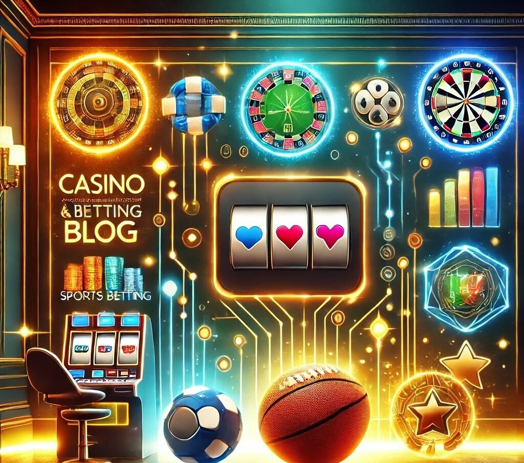 Blog do 588brl com dicas e estratégias para apostas e jogos