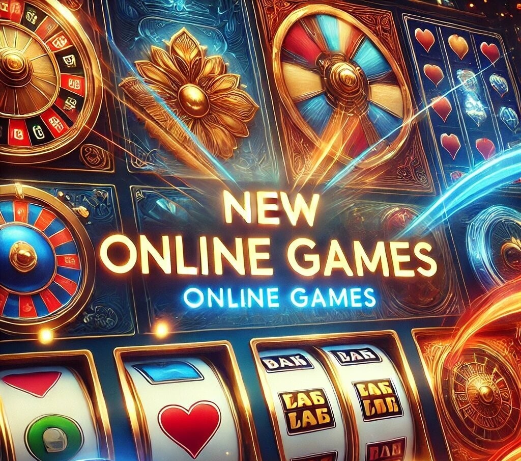 Novos Jogos no 588brl